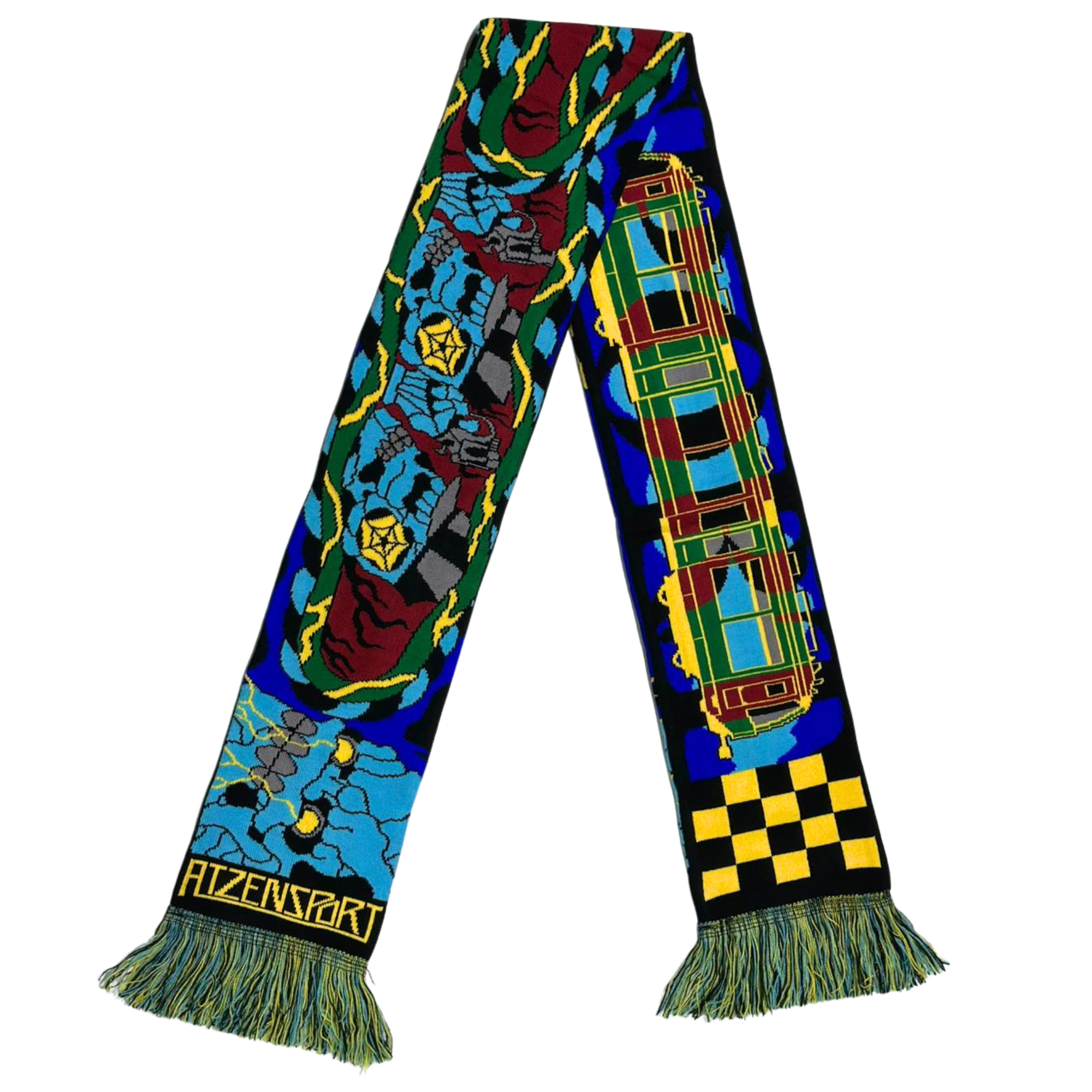 ATZENSPORT Fanschal 2025