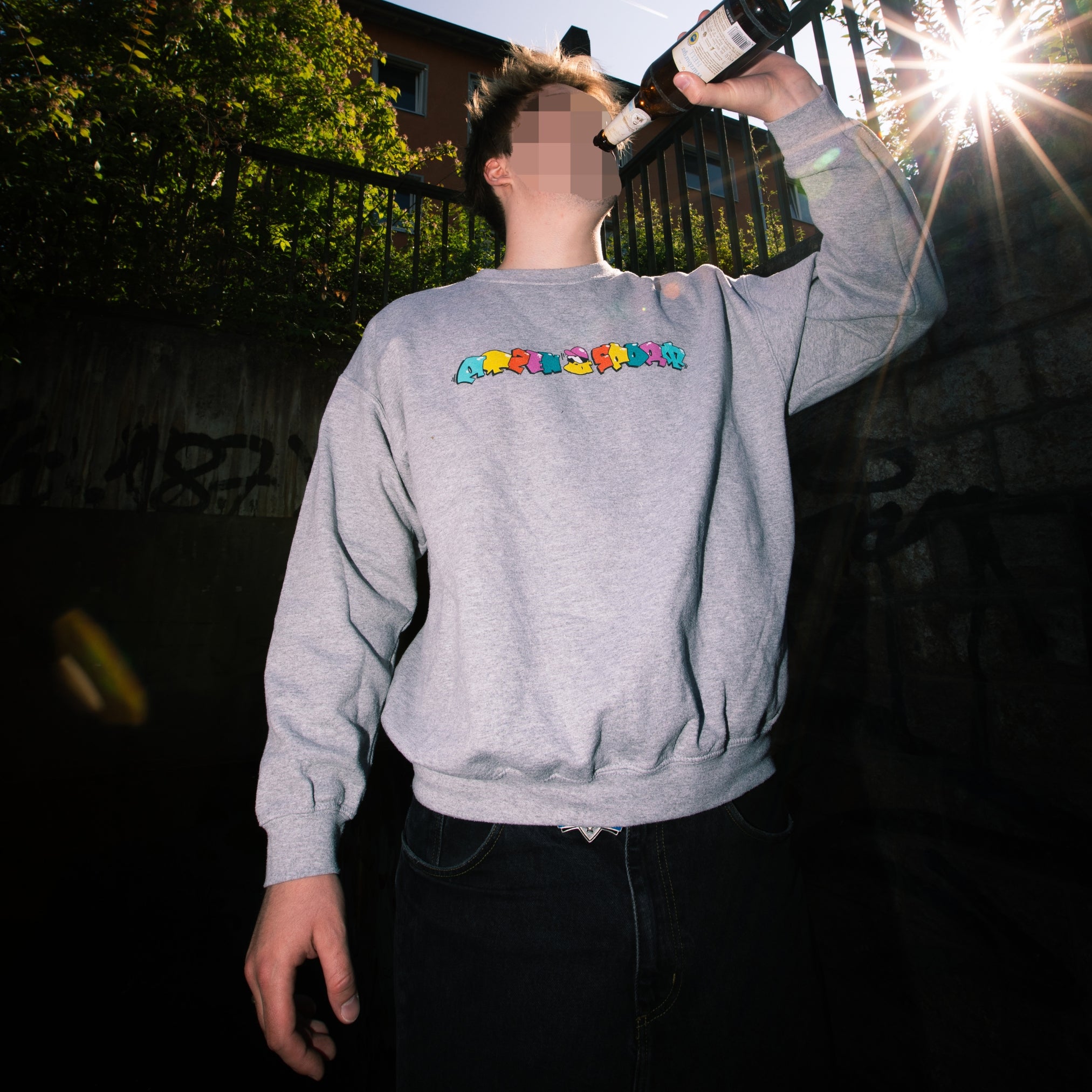 Silas Sweater